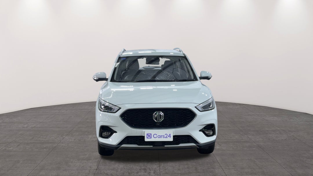 2021 MG Zst Vibe, Automatic, 49524 km, Front View