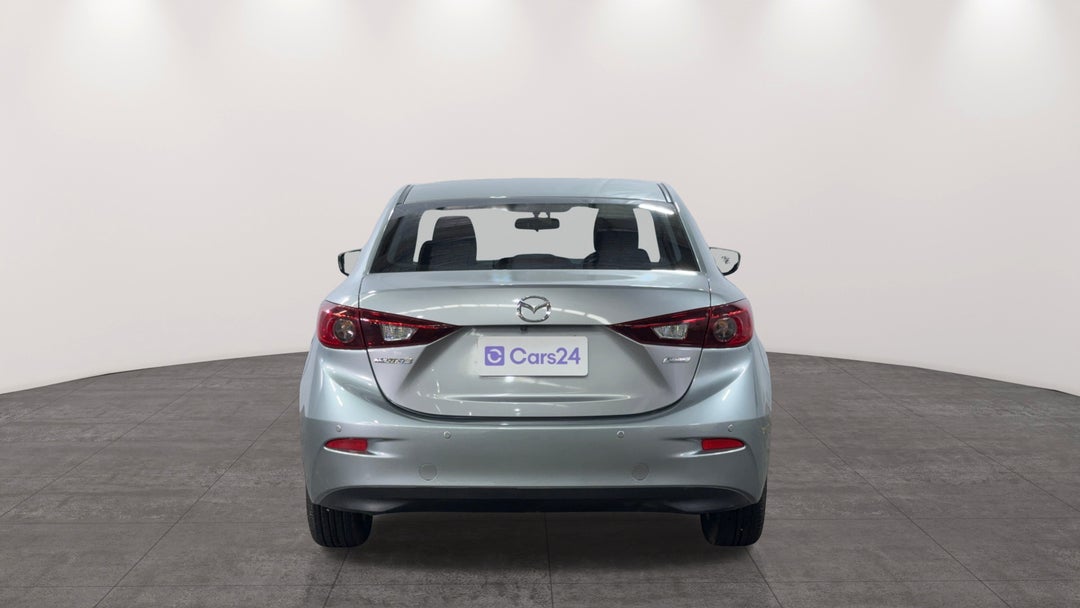 2016 Mazda 3 Maxx, Manual, 135785 km, Back/Rear View