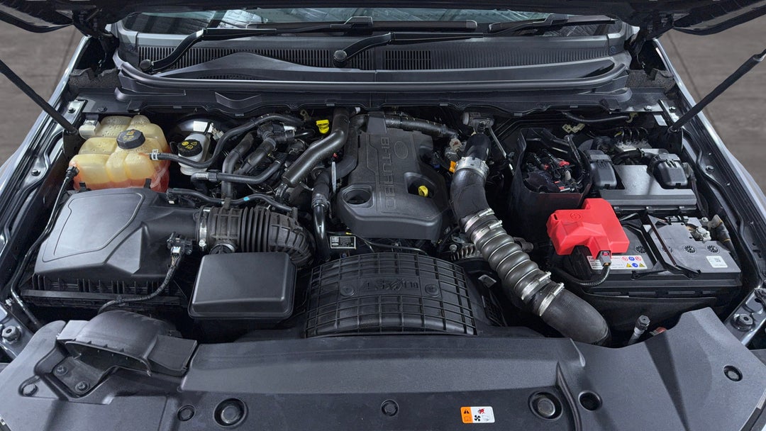 2020 Ford Ranger Wildtrak 2.0 (4x4), Automatic, 74255 km, Open Bonnet (Engine)