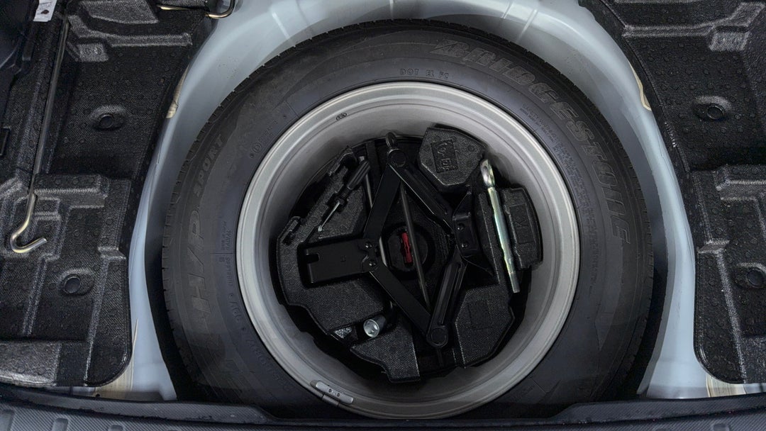 2024 Subaru Forester 2.5i (AWD), Automatic, 39036 km, Spare Wheel