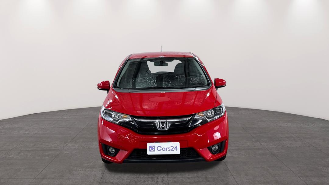 2015 Honda Jazz Vti-l, Automatic, 81613 km, Front View