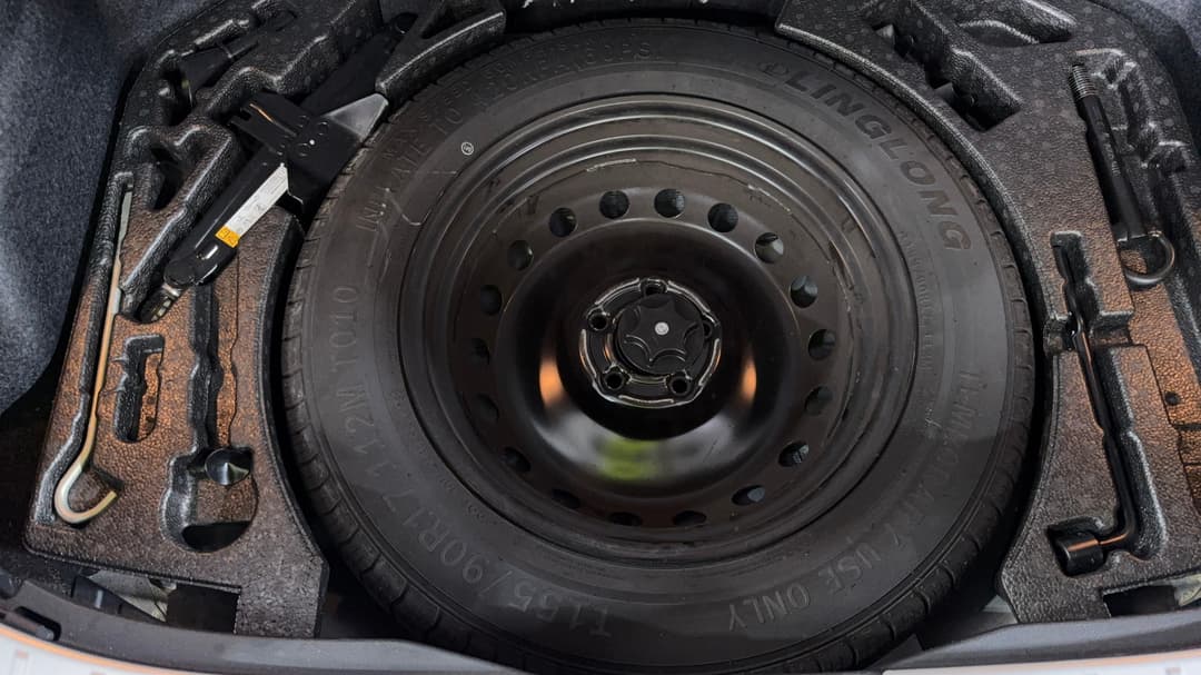 Spare Wheel