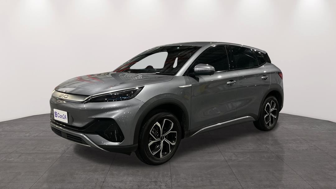 2025 Byd Atto 3 Standard Range, Automatic, 11271 km, Left Front Diagonal (45- Degree) View