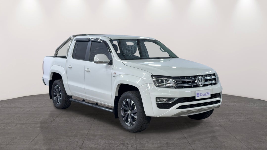 2021 Volkswagen Amarok Tdi580 Highline 4motion, Automatic, 107788 km, 