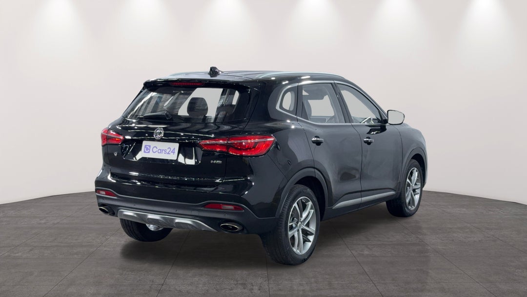 2023 MG HS Excite, Automatic, 51929 km, Right Back Diagonal (45- Degree) View