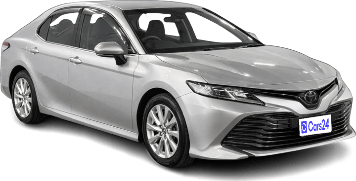 2019 - Toyota Camry - Sedan - Petrol - Automatic