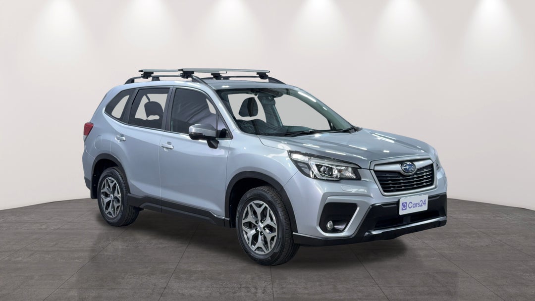 2019 Subaru Forester 2.5i (AWD), Automatic, 93260 km, 