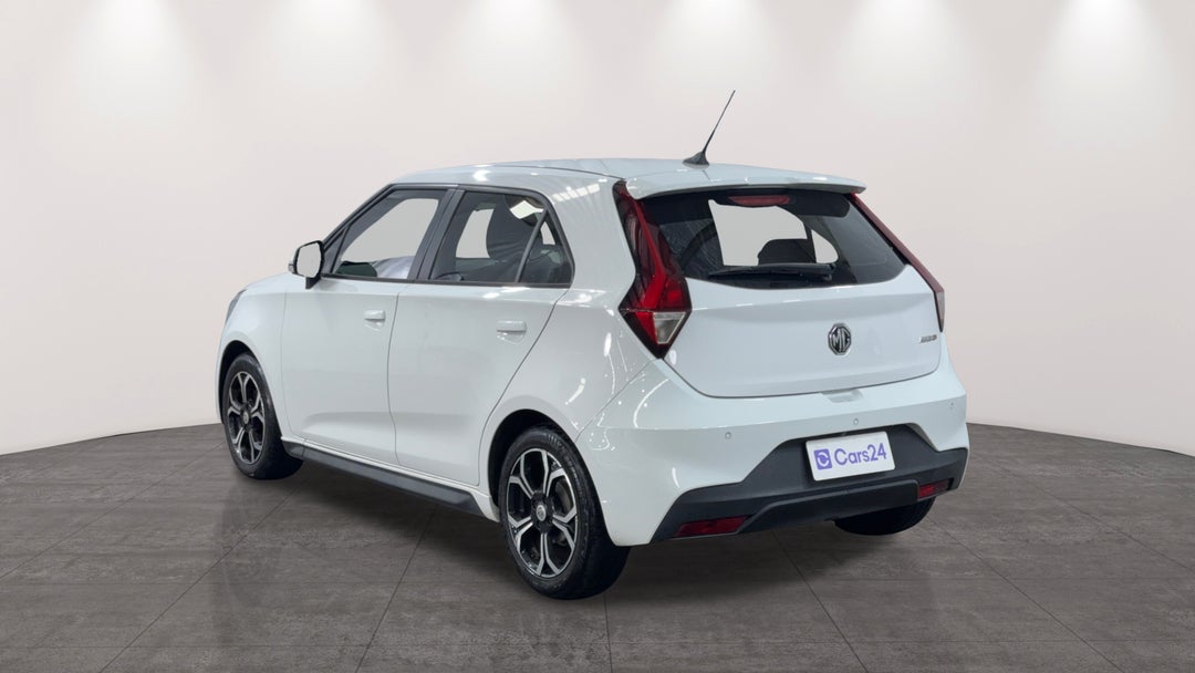 2019 MG Mg3 Auto Excite, Automatic, 56530 km, Left Back Diagonal (45- Degree) View