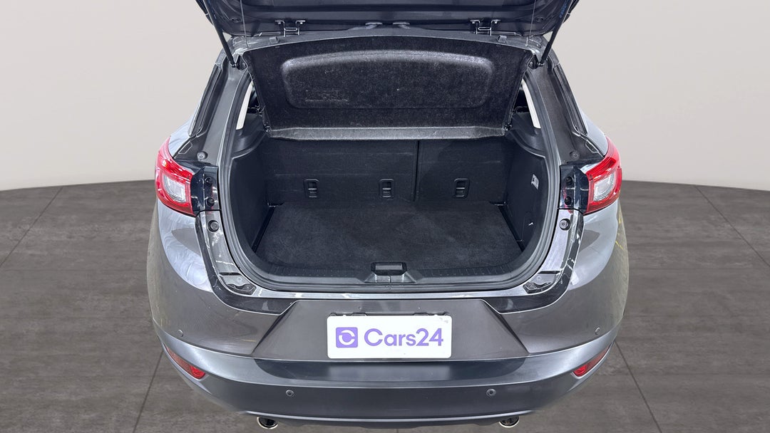 2020 Mazda CX-3 Maxx Sport (FWD), Automatic, 53279 km, Boot Inside View