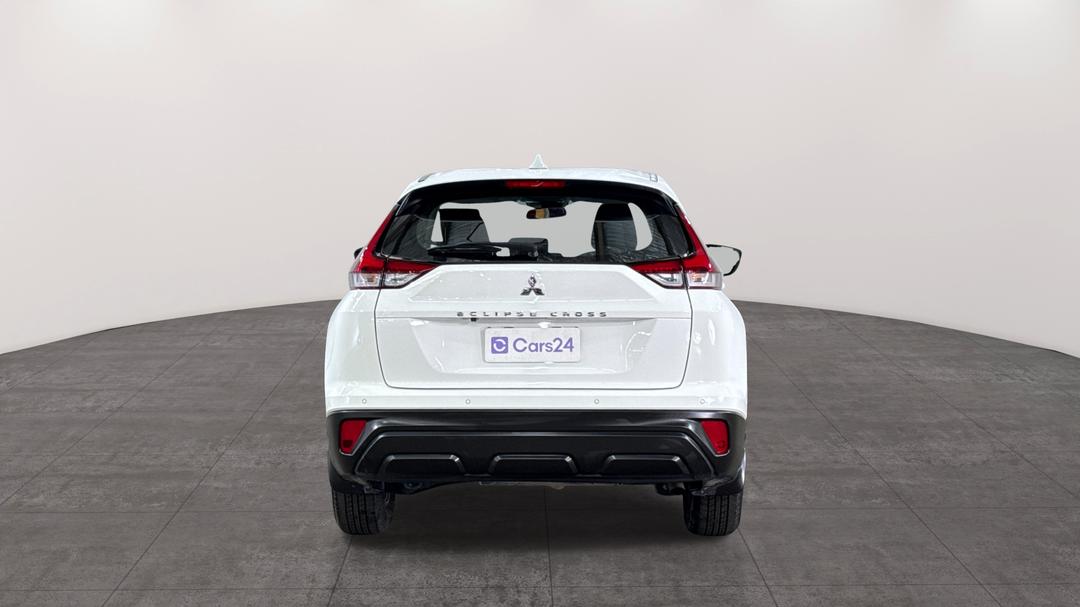 2024 Mitsubishi Eclipse Cross Es (2WD), Automatic, 23474 km, Back/Rear View