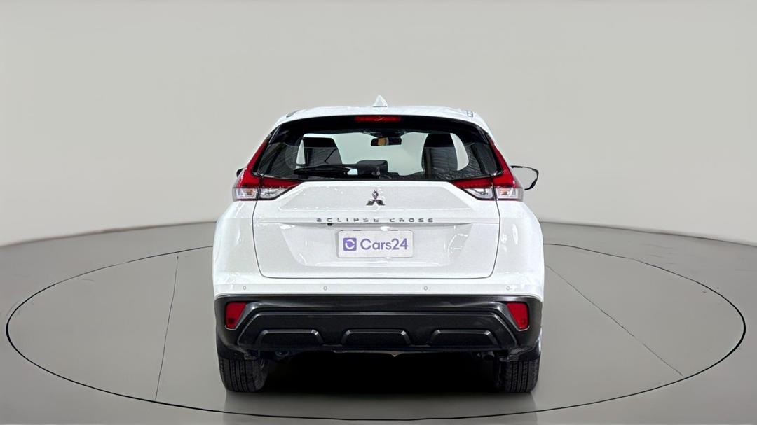 2024 Mitsubishi Eclipse Cross Es (2WD), Automatic, 23474 km, Back/Rear View