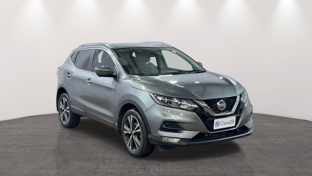 Right Front Diagonal (45- Degree) View