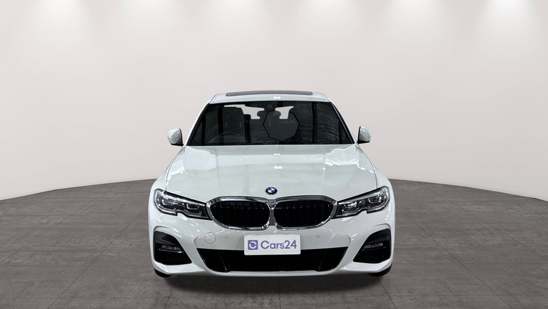 2021 BMW 3 20i M Sport, Automatic, 83359 km, Front View
