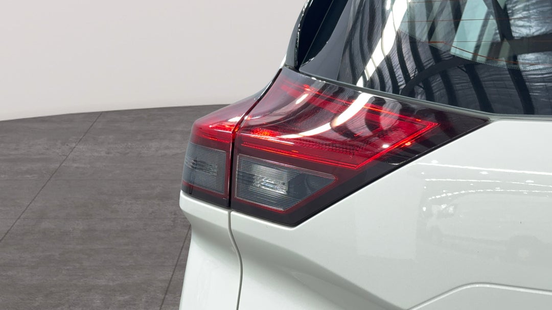 Badge (Boot Left Side)