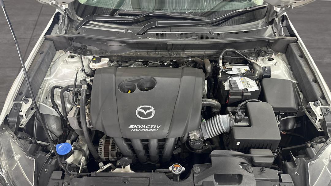 2020 Mazda CX-3 Maxx Sport (FWD), Automatic, 112237 km, Open Bonnet (Engine)