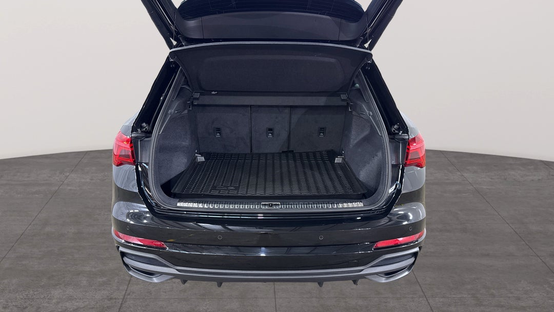 2025 Audi Q3 40 Tfsi Quattro S Line, Automatic, 10429 km, Boot Inside View
