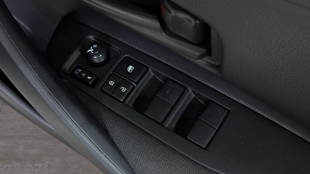 2024 Toyota Corolla Ascent Sport + Conv Pk Hybrid, Automatic, 27202 km, Drivers Side Door Panel Controls