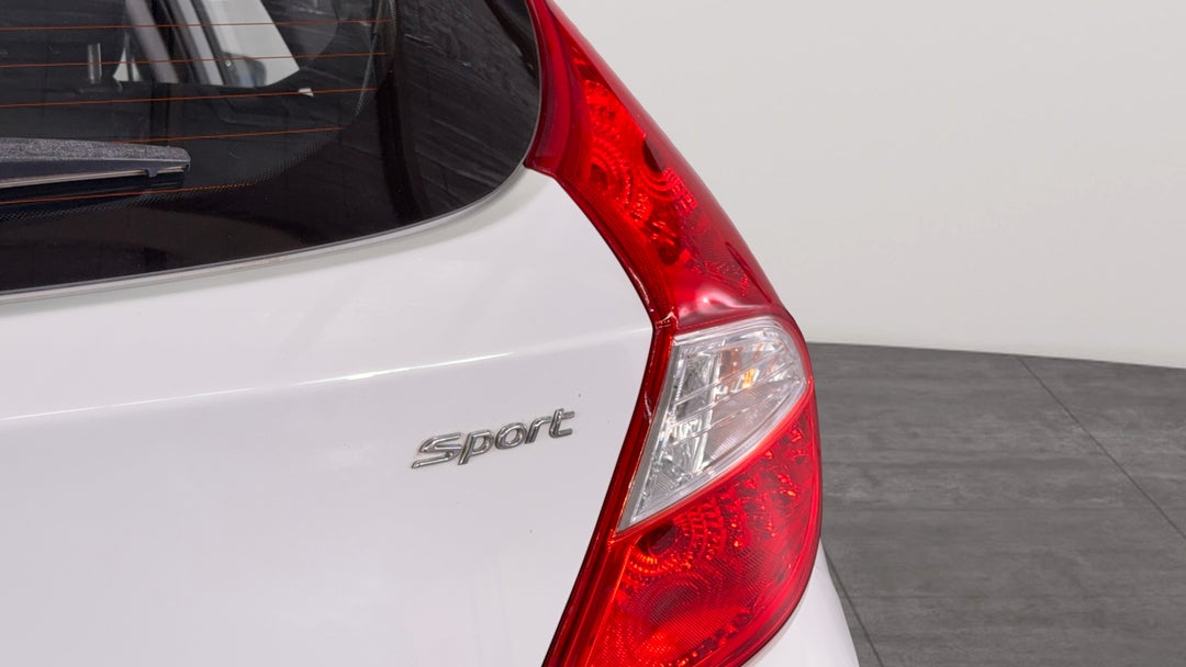 Badge (Boot Right Side)