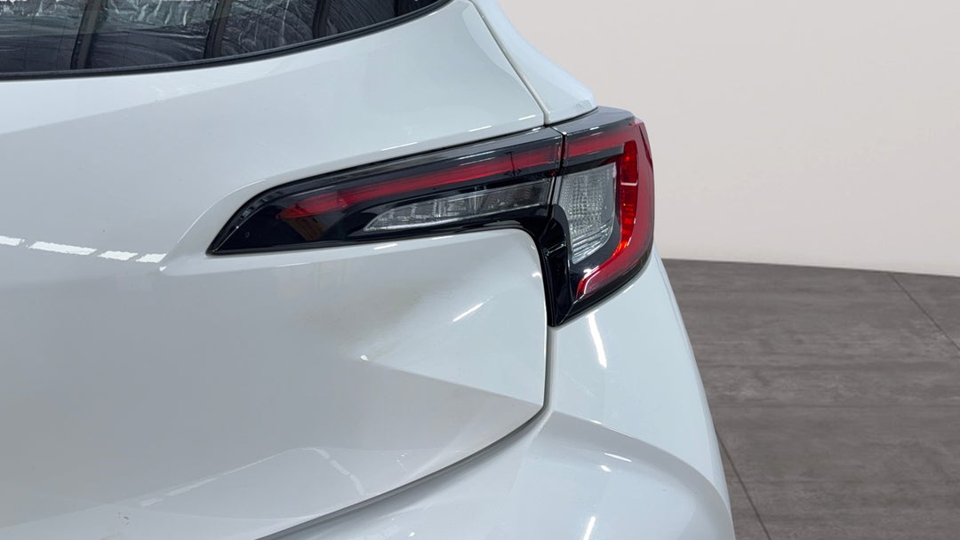 2023 Toyota Corolla Ascent Sport, Automatic, 37288 km, Badge (Boot Right Side)