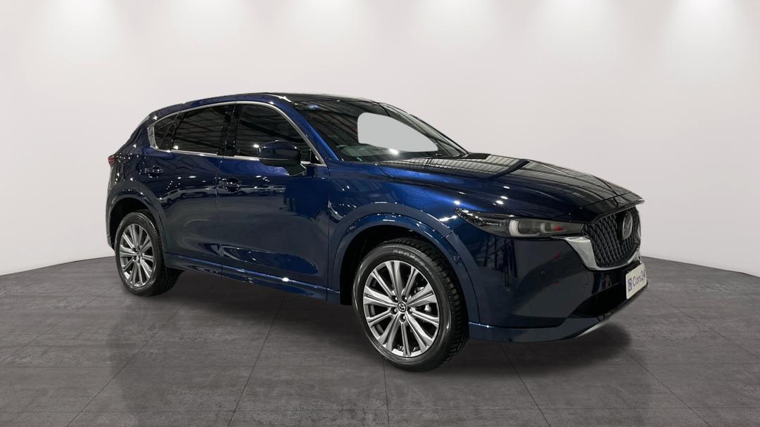 2025 Mazda CX-5 G25 Akera (AWD), Automatic, 7326 km, 