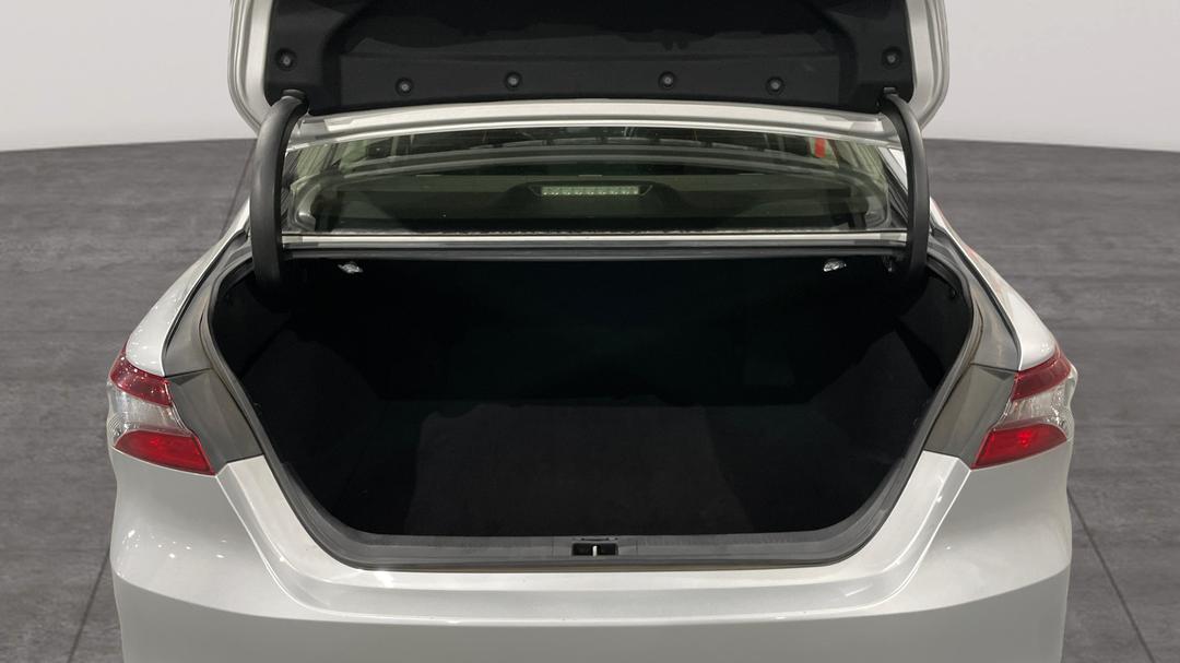 2023 Toyota Camry Ascent Hybrid, Automatic, 46269 km, Boot Inside View