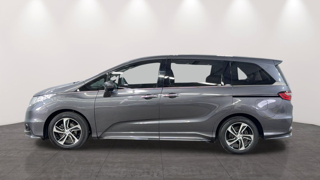 2014 Honda Odyssey Vti-l, Automatic, 44418 km, Left Side View
