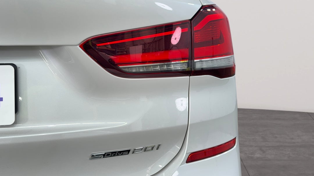 2019 BMW X1 sDrive 20i M Sport, Automatic, 36093 km, Badge (Boot Right Side)