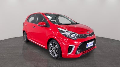 2019 Kia Picanto Gt-line Automatic, 45k kms Petrol Car