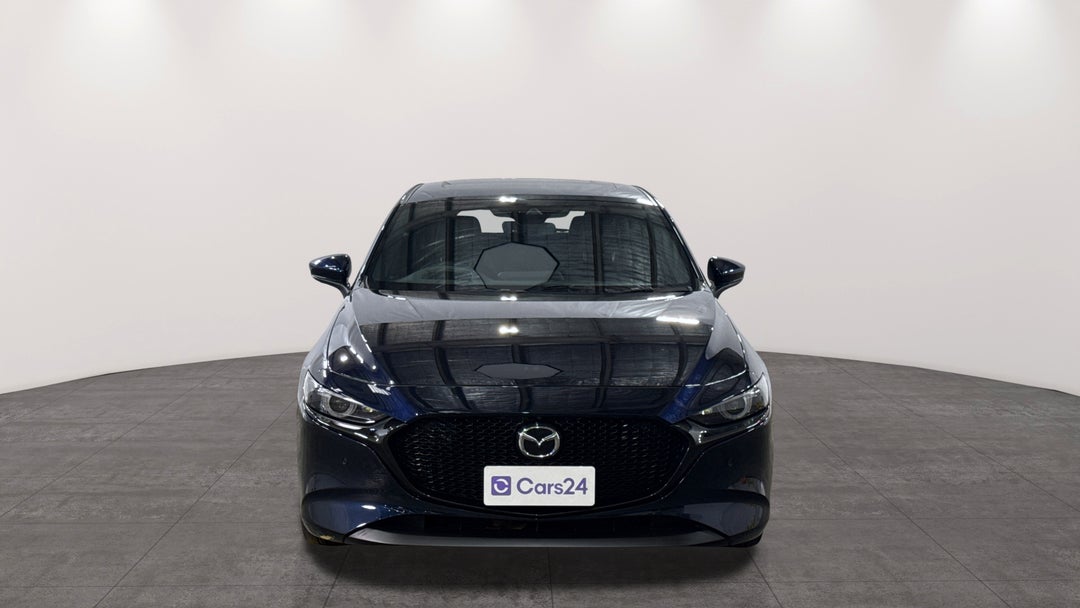 2022 Mazda 3 G25 Astina, Automatic, 26062 km, Front View