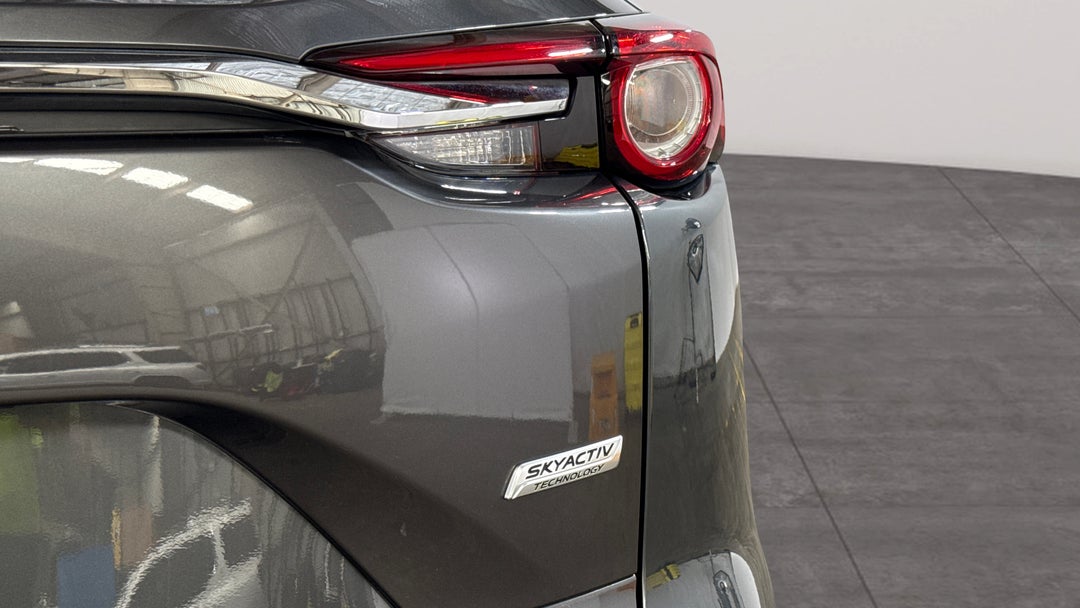 2018 Mazda CX-9 Azami (AWD), Automatic, 99428 km, Badge (Boot Right Side)