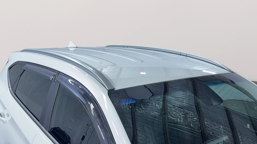 2020 Hyundai Tucson Active X (FWD), Automatic, 51402 km, Roof/Sunroof View