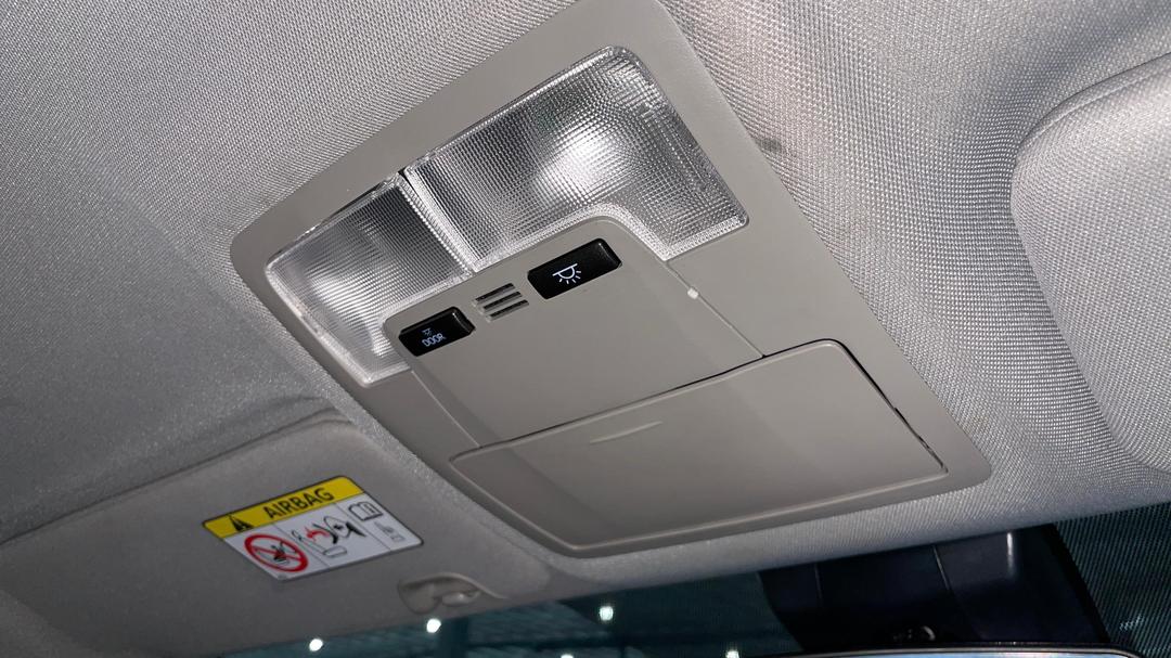 2019 Toyota Kluger Gx (4x2), Automatic, 70321 km, On-Roof Controls/Sunglass holder