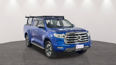 2022 GWM Ute Cannon-x (4x4) Automatic, 50k km Diesel Car