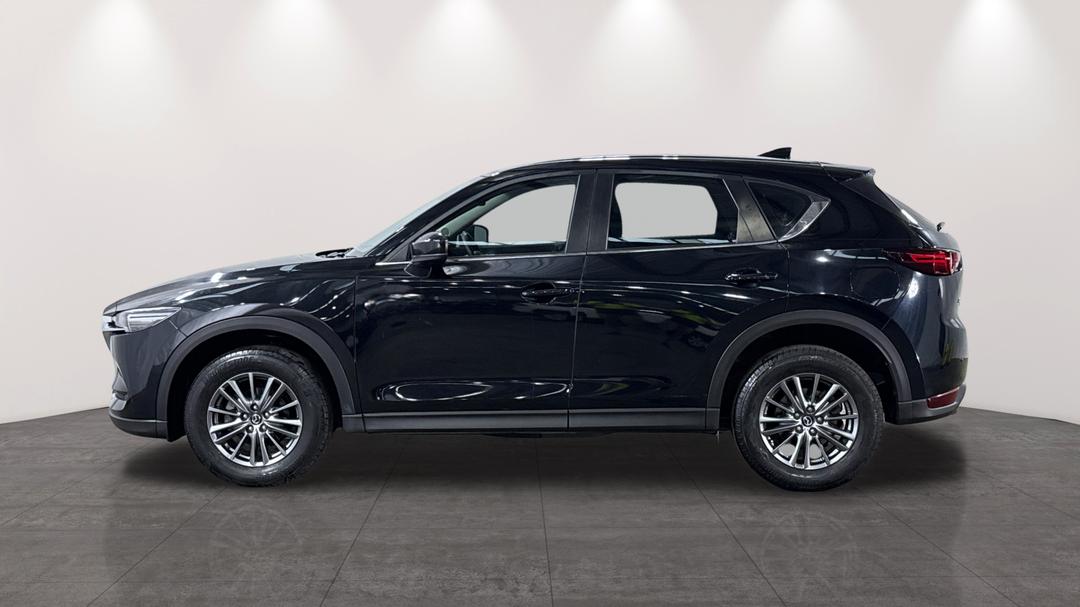 2017 Mazda CX-5 Maxx Sport (4x4), Automatic, 53462 km, Left Side View