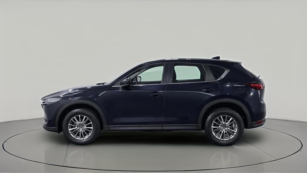 2017 Mazda CX-5 Maxx Sport (4x4), Automatic, 53462 km, Left Side View