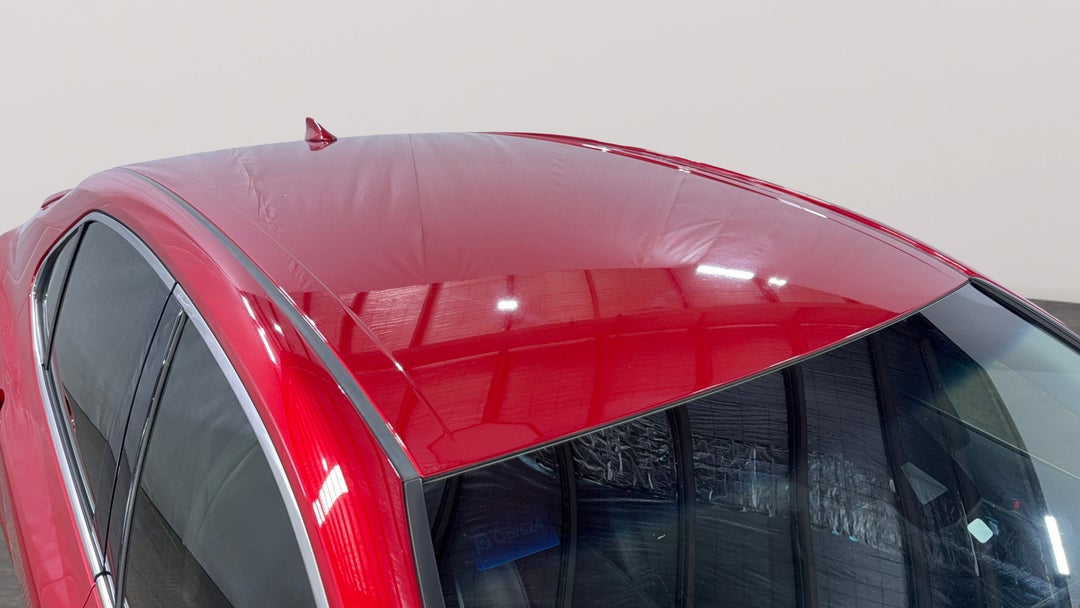 2021 Toyota Camry Sx Hybrid, Automatic, 50057 km, Roof/Sunroof View