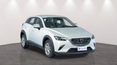 2023 Mazda CX-3 G20 Pure Automatic, 40k kms Petrol Car