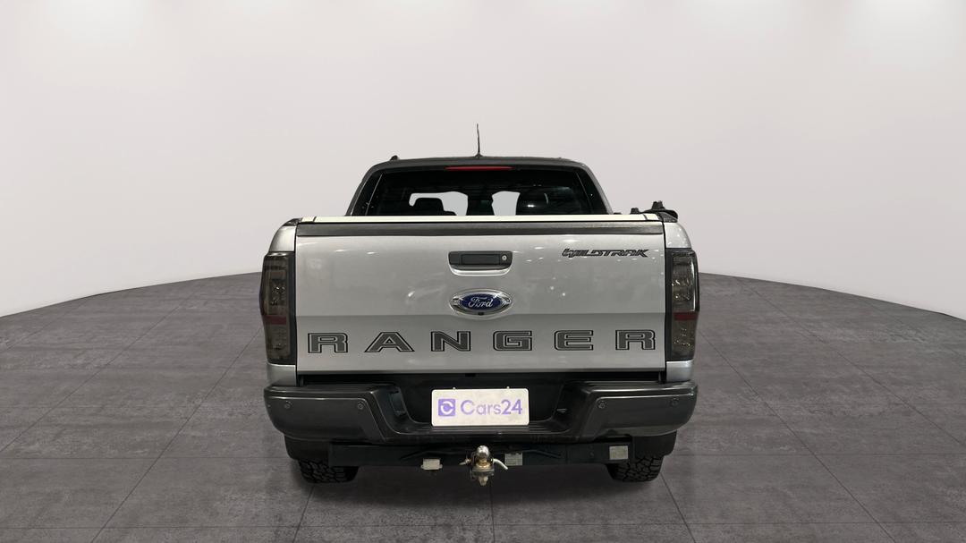 2019 Ford Ranger Xl 2.2 (4x4), Automatic, 88217 km, Back/Rear View