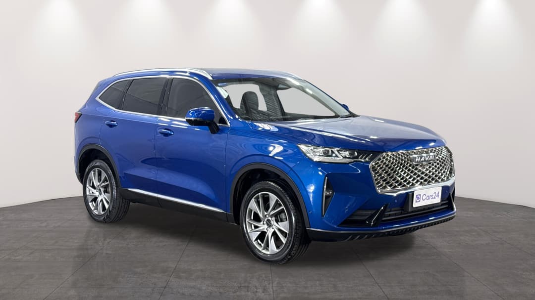 2021 GWM Haval H6 Ultra, Automatic, 51542 km, 