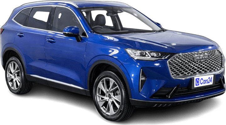 2021 - GWM Haval H6 - Wagon - Petrol - Automatic