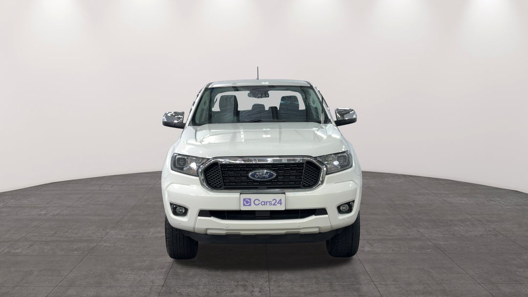2021 Ford Ranger Xlt 2.0 (4x4), Automatic, 52011 km, Front View