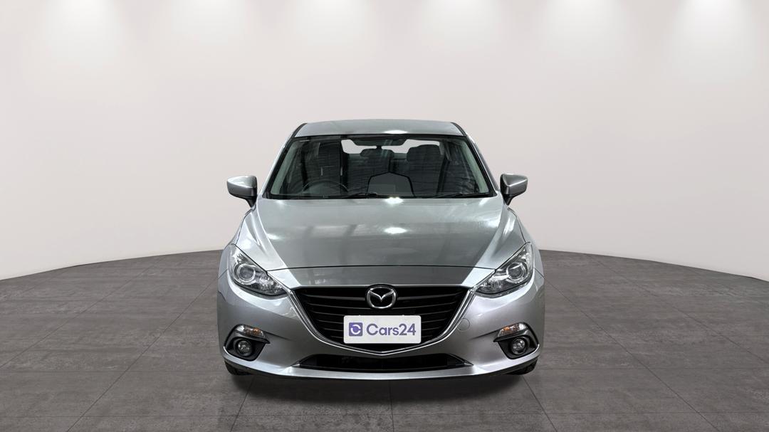 2016 Mazda 3 Maxx, Automatic, 135190 km, Front View
