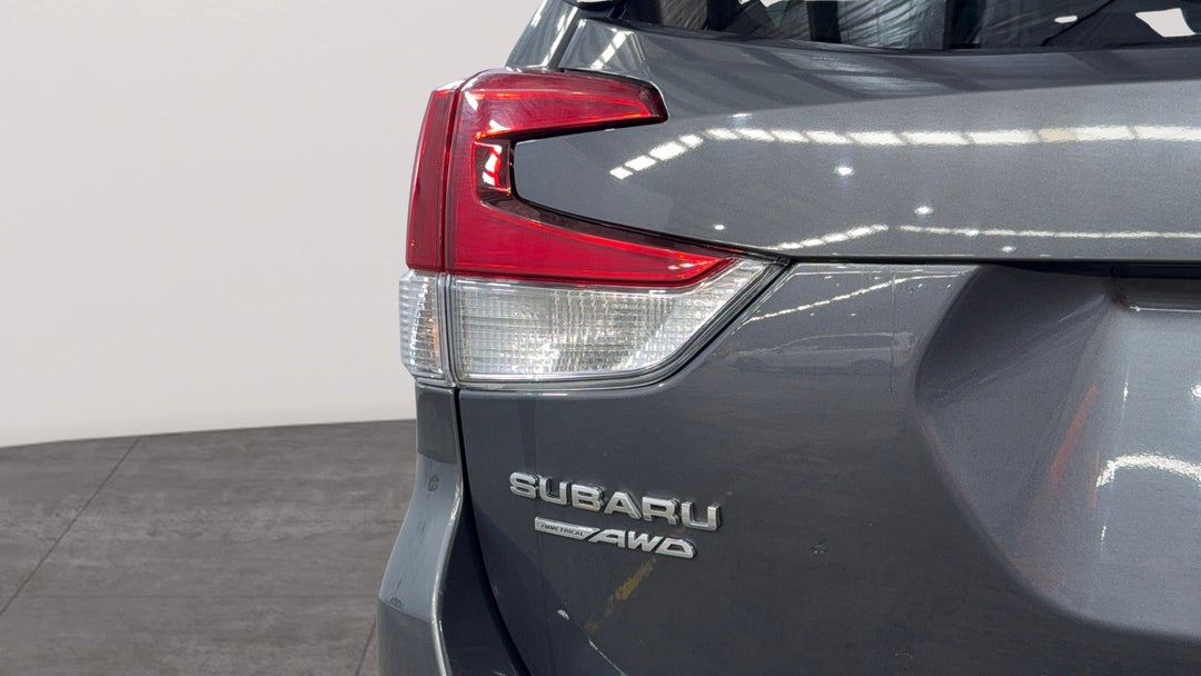 Badge (Boot Left Side)