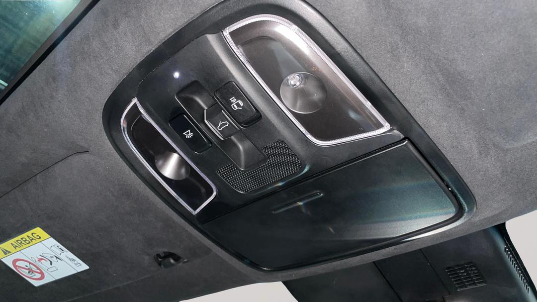 2020 Kia Stinger Gt (black Leather), Automatic, 60993 km, On-Roof Controls/Sunglass holder