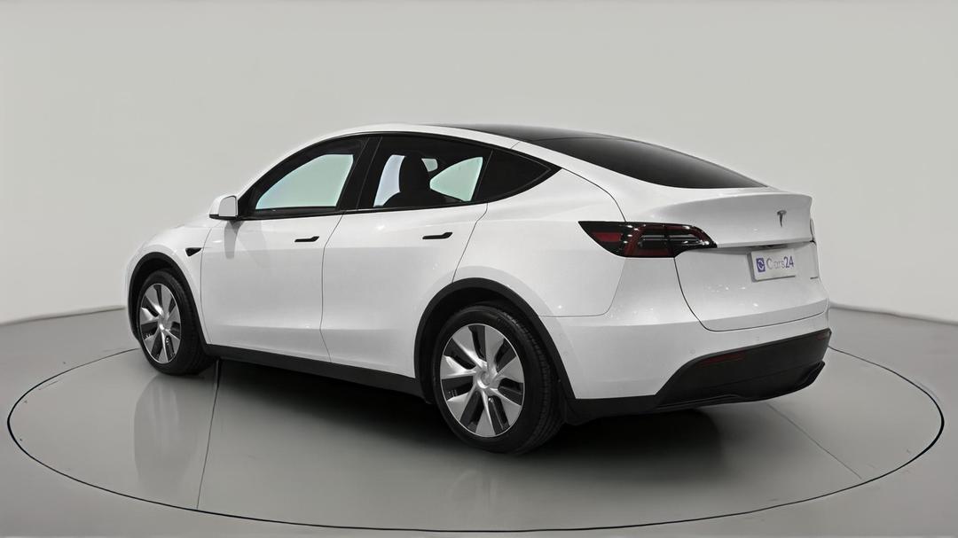 2023 Tesla Model Y Long Range, Automatic, 53446 km, Left Back Diagonal (45- Degree) View