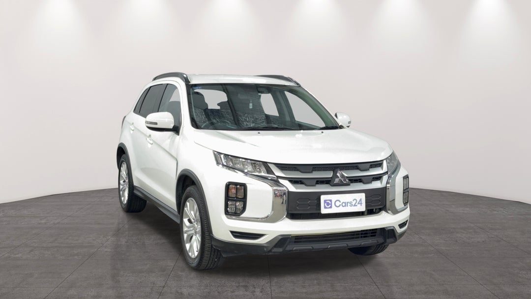 Right Front Diagonal (45- Degree) View