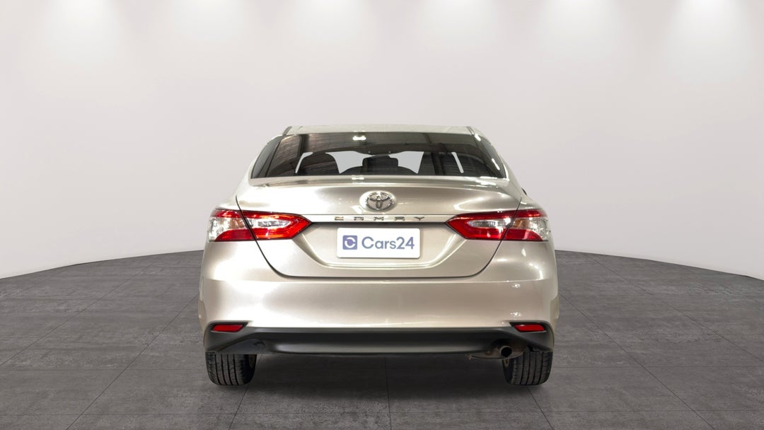 2019 Toyota Camry Ascent, Automatic, 85415 km, Back/Rear View