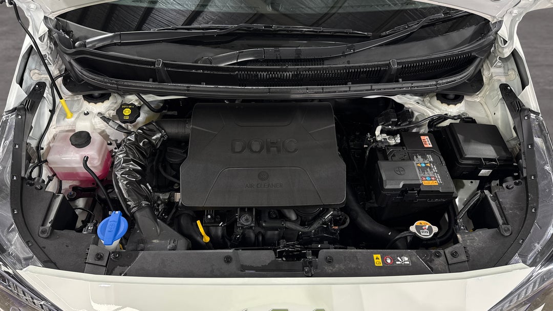 2025 Kia Picanto Gt Line (pe2), Manual, 5629 km, Open Bonnet (Engine)