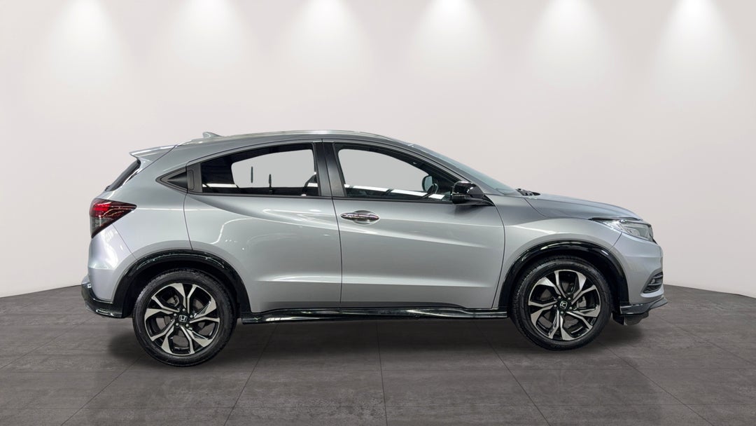 2018 Honda HR-V Rs, Automatic, 61787 km, Right Side View
