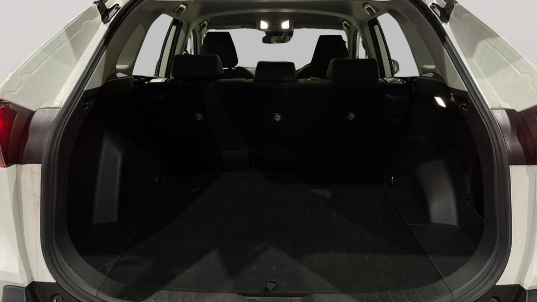2023 Toyota RAV4 Gx (AWD) Hybrid, Automatic, 55263 km, Boot Inside View